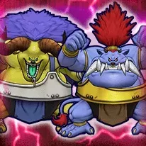 バッファロン＆モヒカント