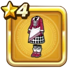 トランプボレロ画像