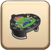 ポーカーテーブル