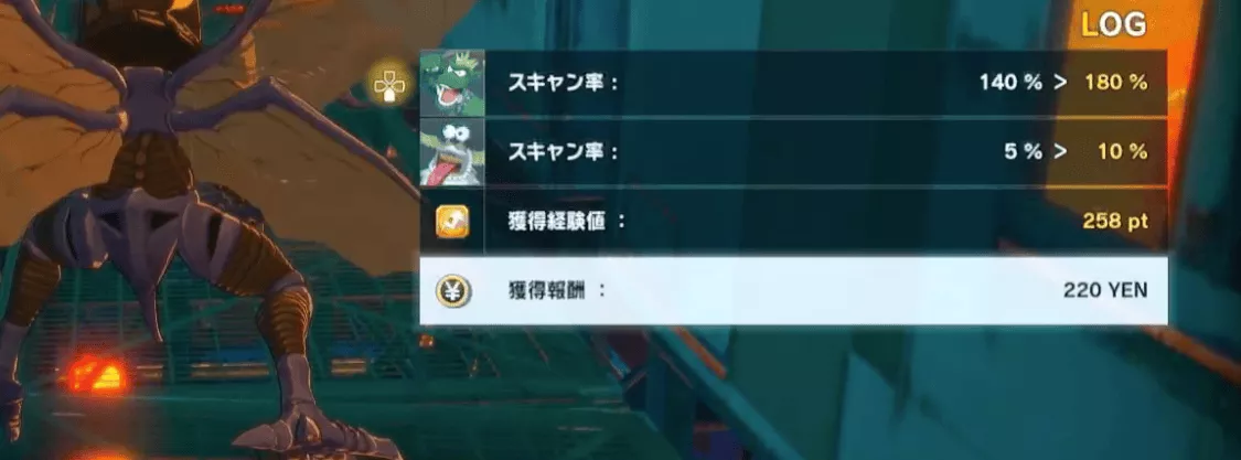 逃げられると報酬がもらえない