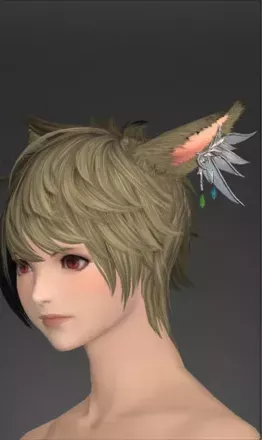 ファーストライトイヤリング