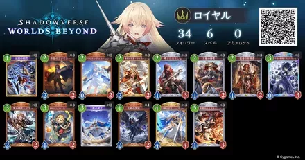 対ガルミーユ用アグロロイヤル