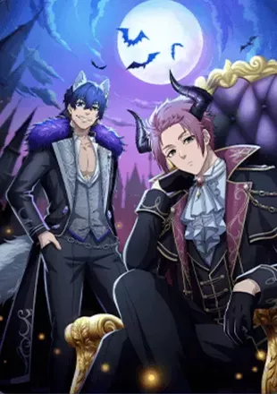 悪夢へ誘う魔王画像