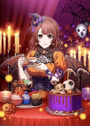 小悪魔の茶会画像