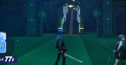 無骨の庭ヤバザ②