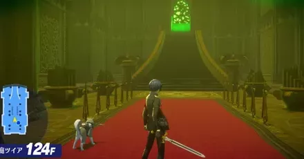 豪奢の庭ツイア②