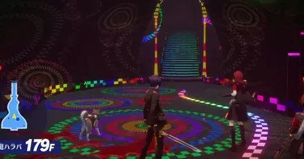 焦炎の庭ハラバ②