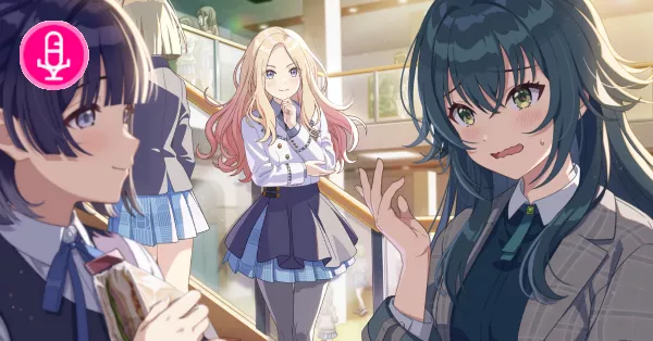 月村手毬、興味深いわね画像