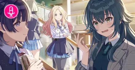 月村手毬、興味深いわね画像