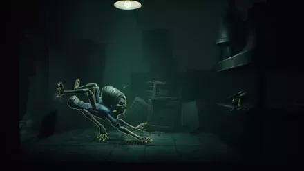 ハラハラドキドキするチェイス