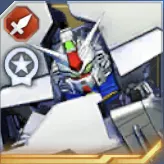 ガンダム試作3号機（SSR）画像