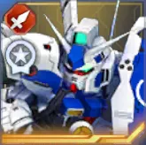 ガンダム試作4号機（SSR）画像