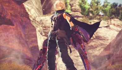 ゴッドイーター3の画像2