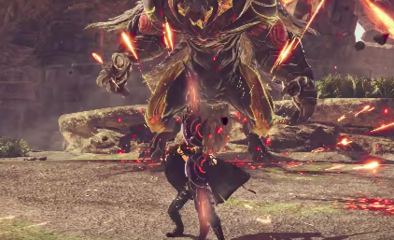 ゴッドイーター3の画像3