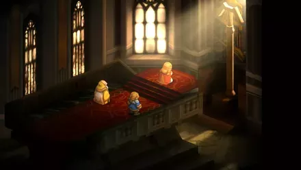 ストーリーがおすすめ