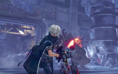 ゴッドイーター3の画像4