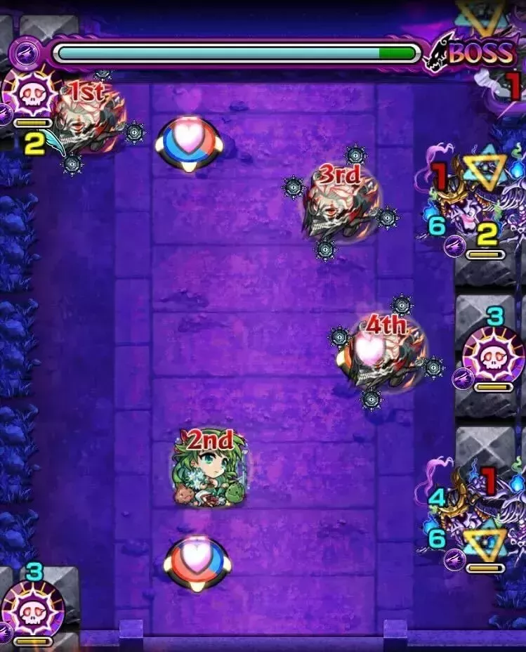 ジジ 超究極 ステージ