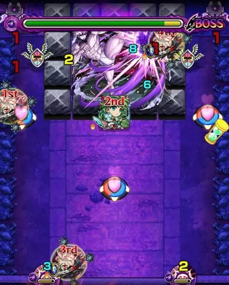 ジジ 超究極 ステージ