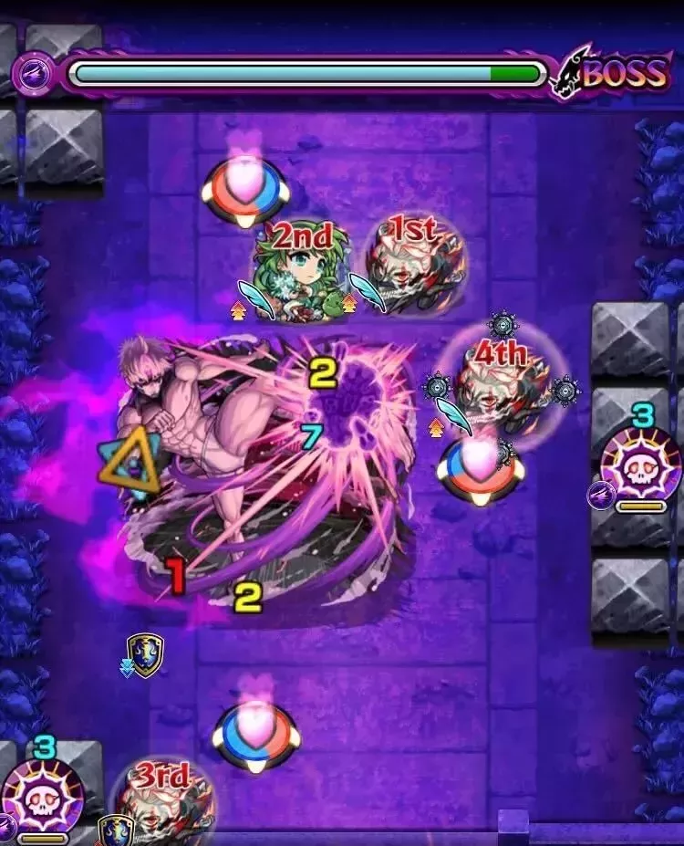 ジジ 超究極 ステージ