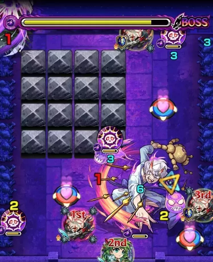 ジジ 超究極 ステージ