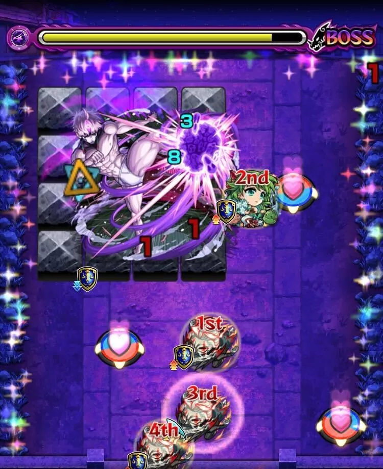 ジジ 超究極 ステージ