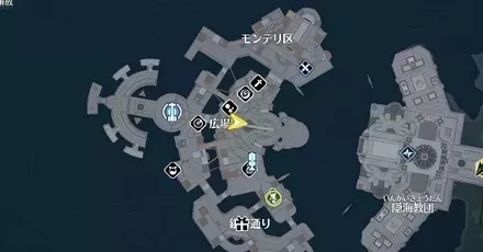 フィービーマップ