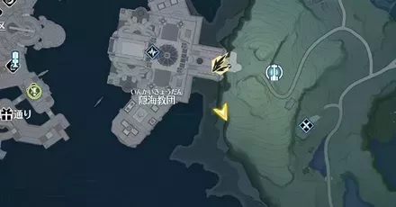 シャコンヌマップ