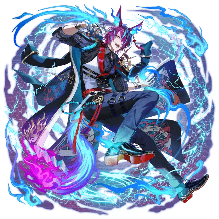 オセロニアの［自称閻魔大王の左腕］火車の画像