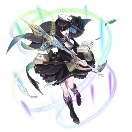 オセロニアの［規律の乙女］ロジーの画像