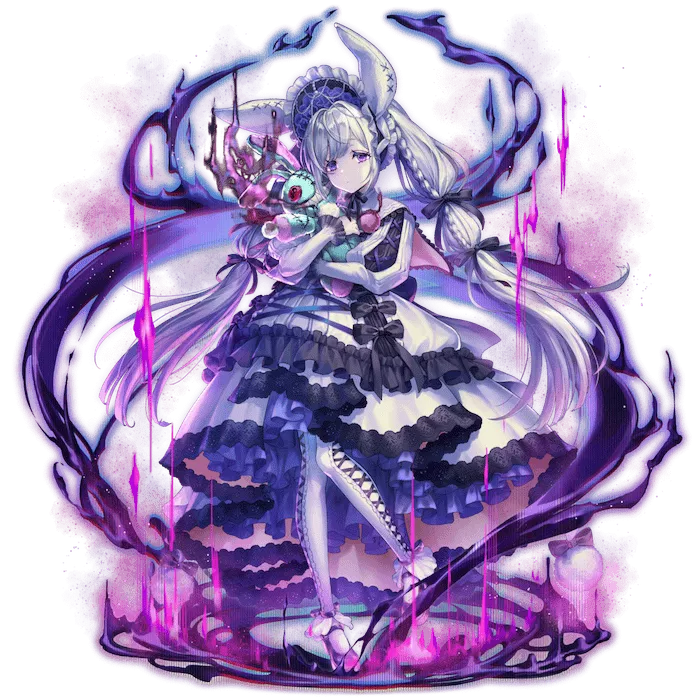 オセロニアの［魔人形］ロゼッタの画像