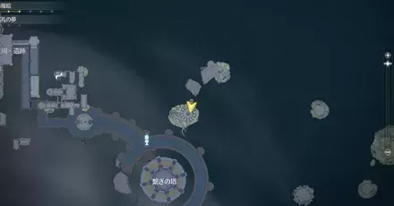 カルテジアマップ