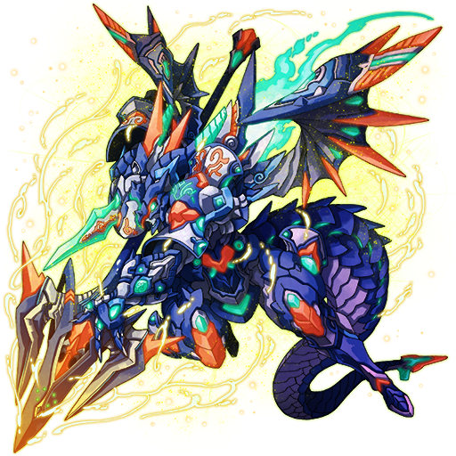 オセロニアの［鋼の竜騎士］ライネ・ブラントの画像