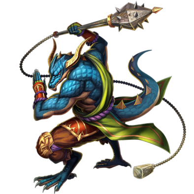 オセロニアの鋼豪の画像