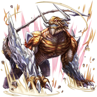 オセロニアのゴルディアクローの画像