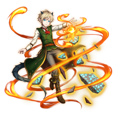 オセロニアのルインの画像