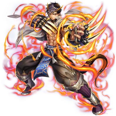 オセロニアのヴァンケインの画像