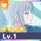 ［日々のルーティーン］日野森志歩特訓前画像