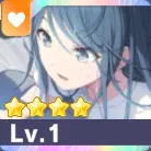 ［衝撃の朝］星乃一歌特訓前画像