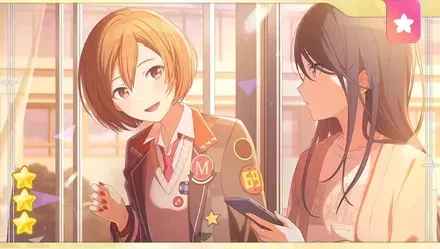 溢れる想いを感じて