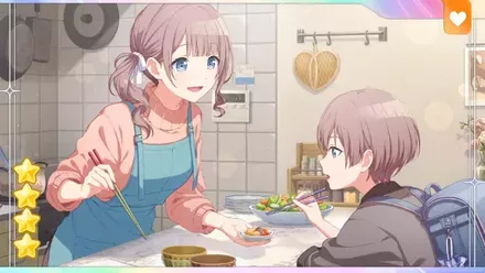 ［お味はいかが？］望月穂波