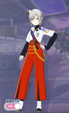 アンウェーバリング・マーチ