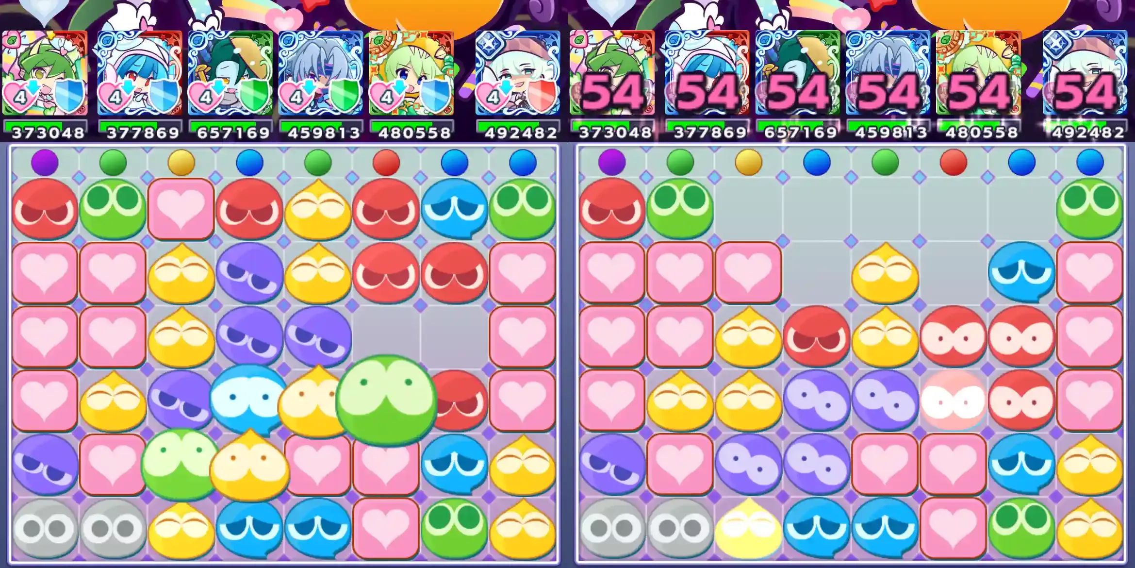 なぞり消し増加