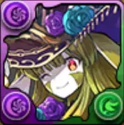 仮装祭の風龍王・リンシアの画像