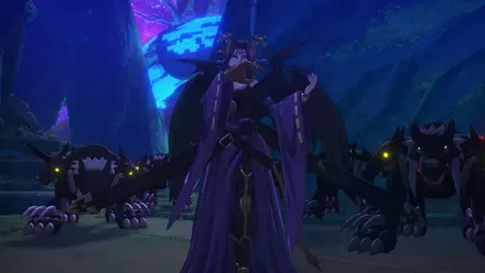 リリスモンの画像