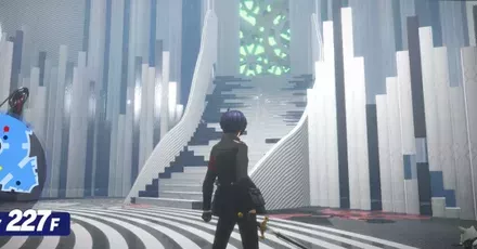 憂鬱の庭アダマ②