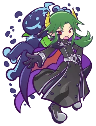 サタン＆エコロ 立ち絵