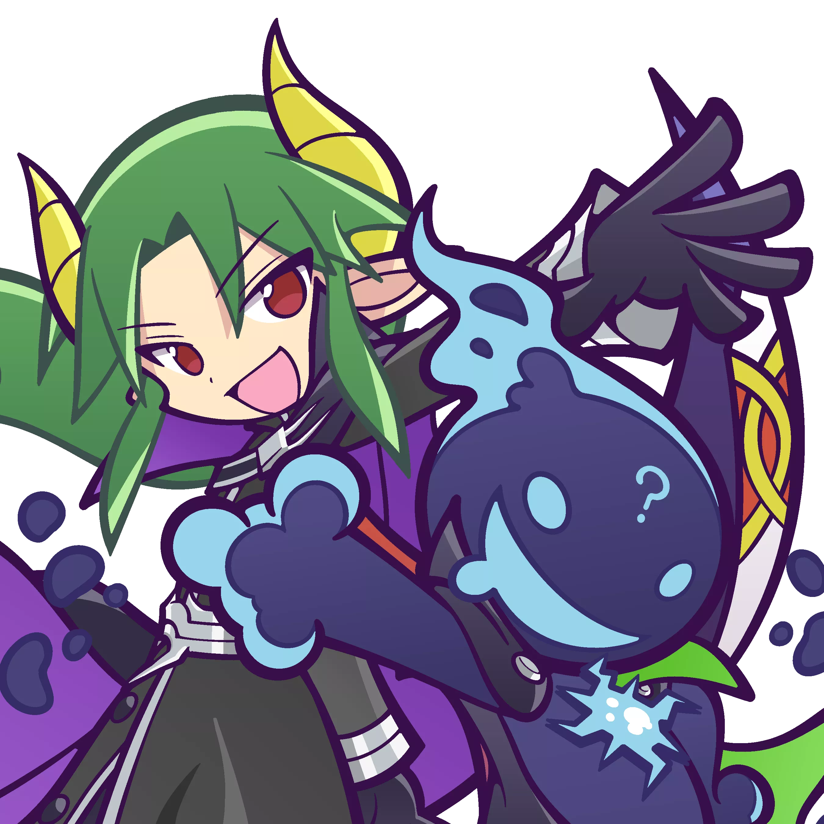 サタン＆エコロとくもり