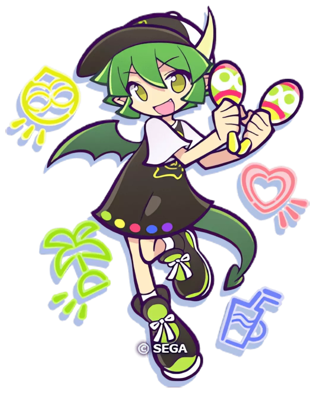 ノリノリのドラコ(星7)