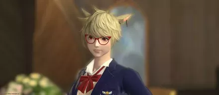 キャットアイ・リーディンググラス見た目