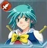 アレンビー・ビアズリー（SR /攻撃）画像